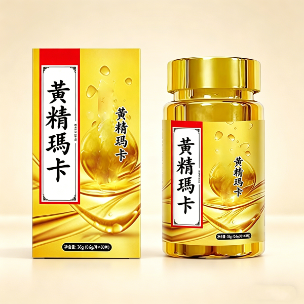 黃精馬卡